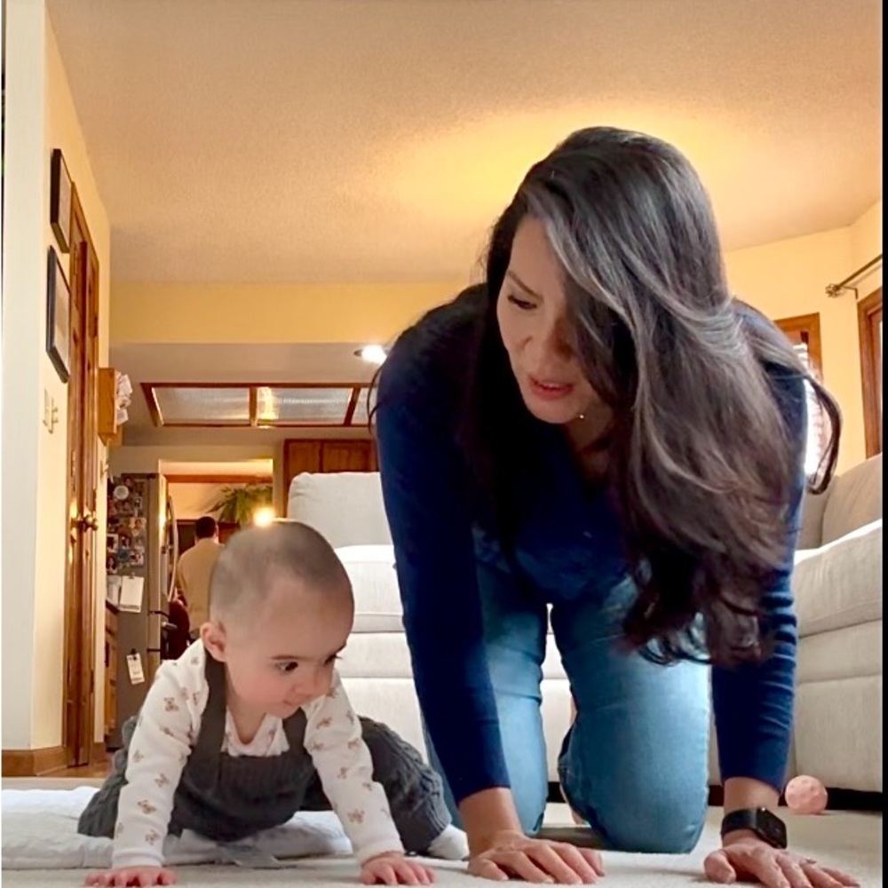 Meet your Posher, Ann